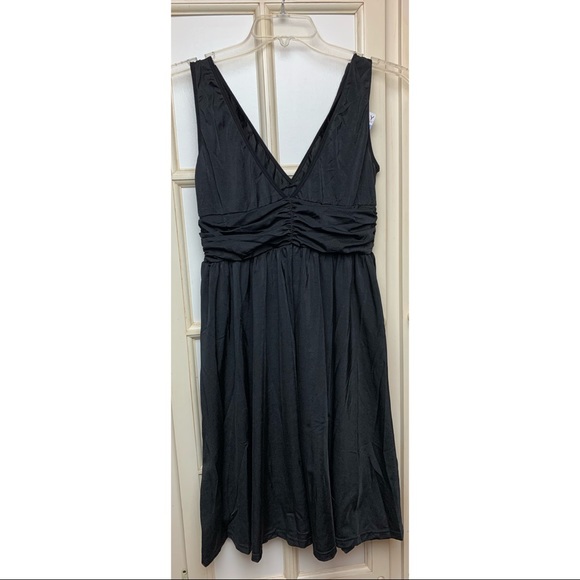 Black Cocktail Dress - Picture 1 of 3